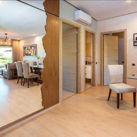 Appartement De Luxe Avec Jardin Prive Marrakesh Luaran gambar